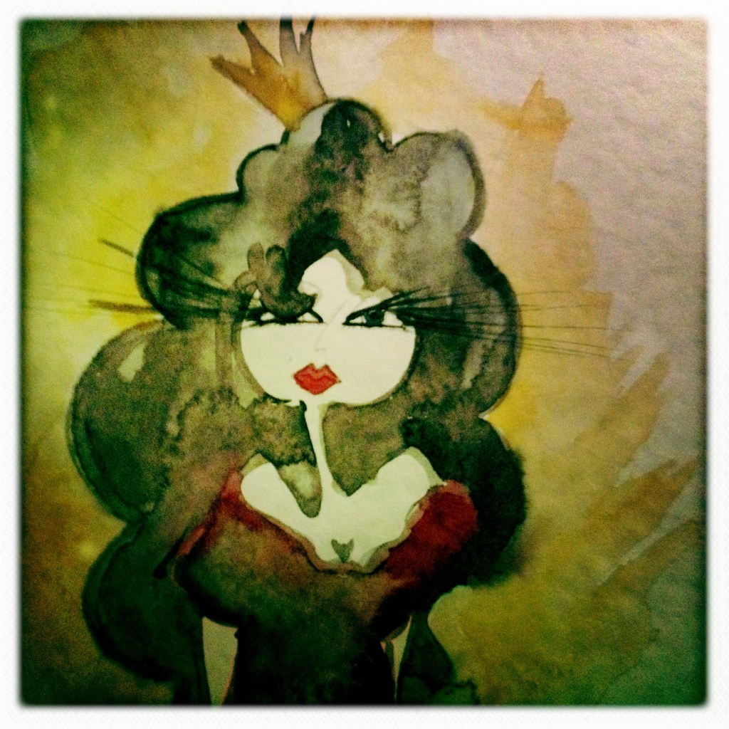 Berenice partecipa ad un concorso di bellezza. Favola musicata e raccontata dal Maestro Sergio Parisini.